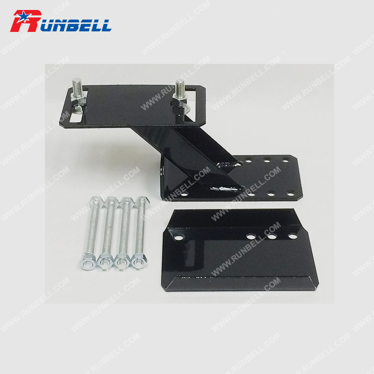 Spare Wheel Carrier
