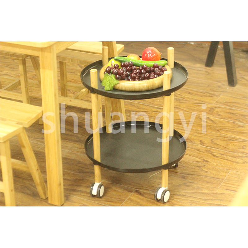 muti-functional sidetable