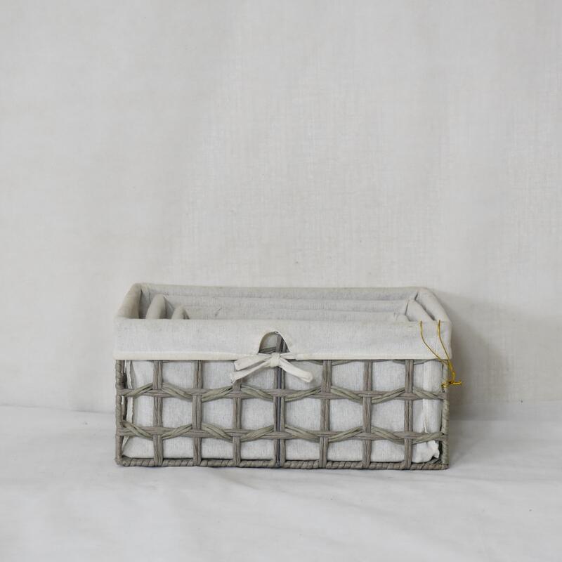 Woven Storage Basket
