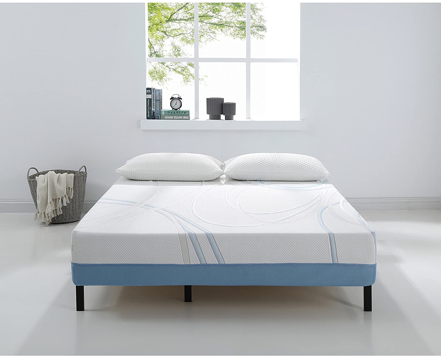 Sponge mattress cover