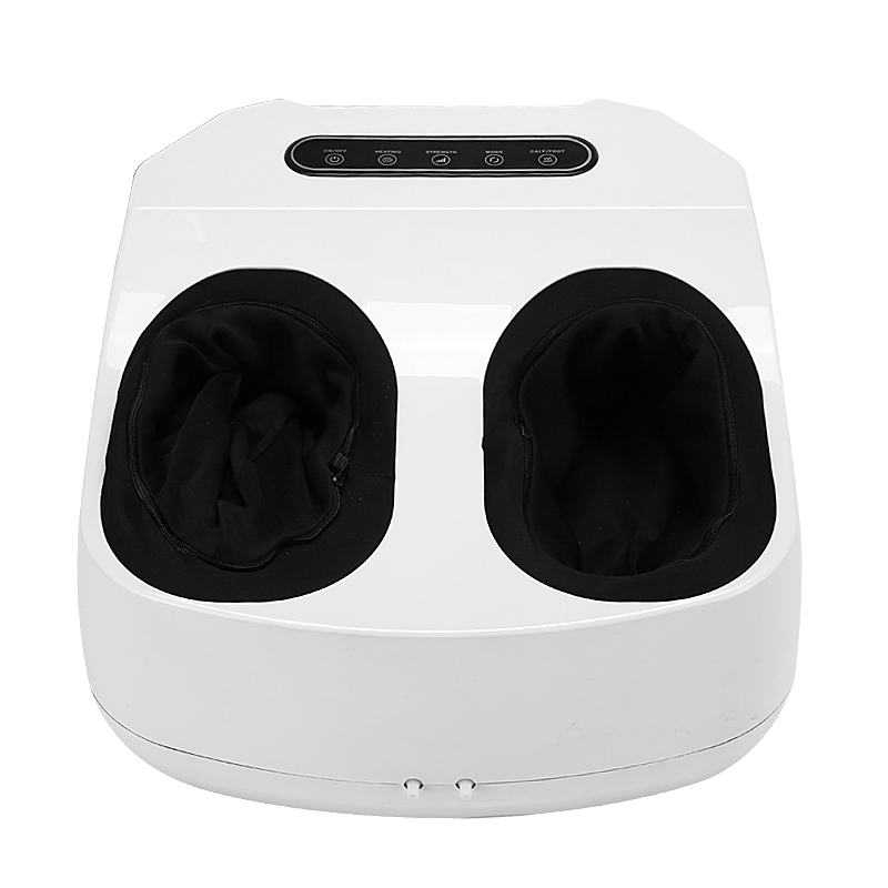 wholesale Calf Airbag air pressure Electric Shiatsu Vibration Foot Heat Massager