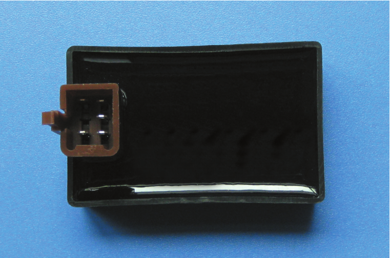 Motorcycle CDI