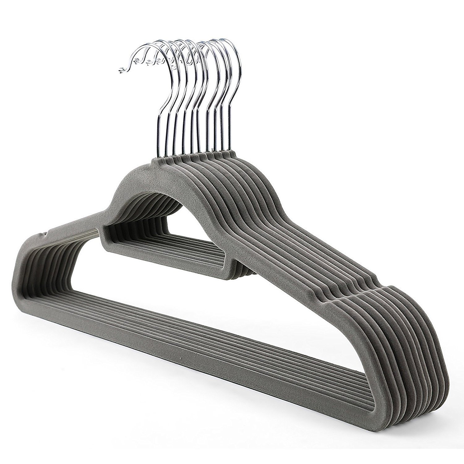 Adult Non-slip Velvet Hanger