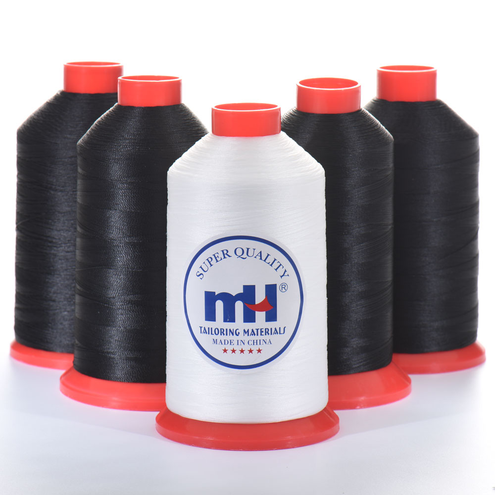 Nylon Bonded Sewing Thread