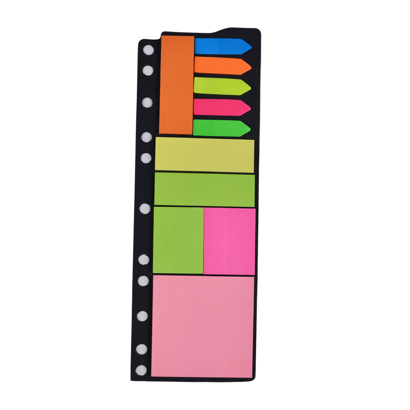 sticky notes