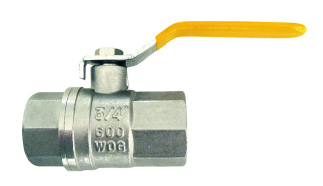 ball valve