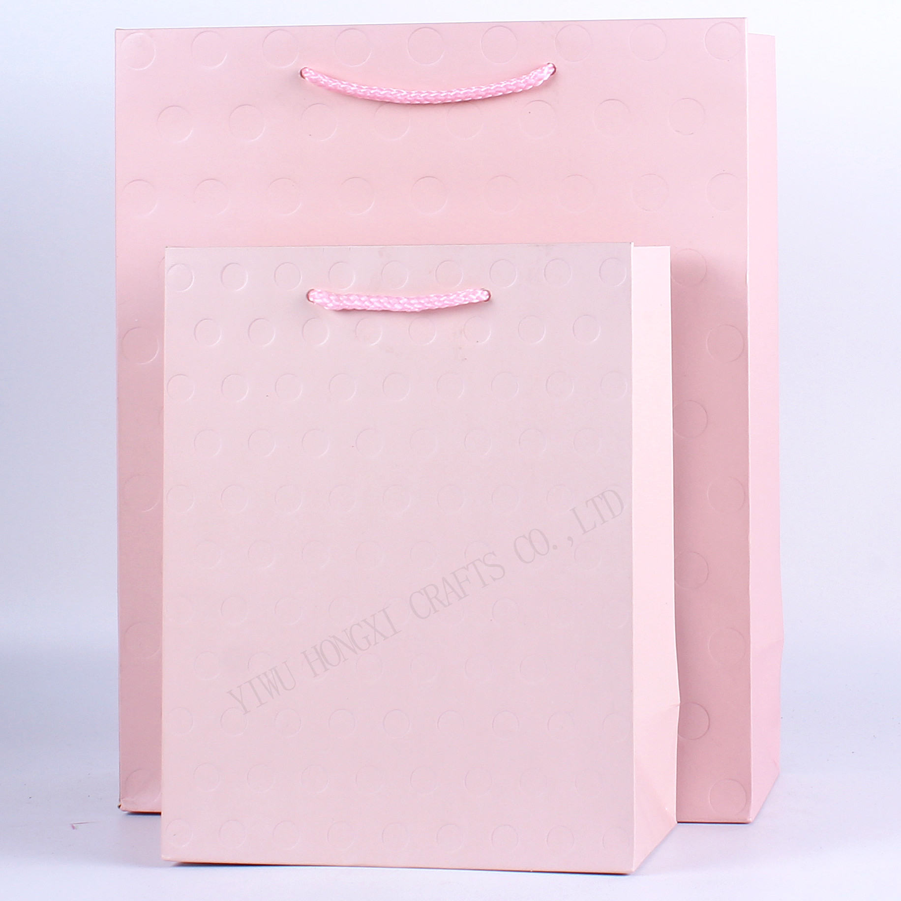 Custom luxury gift paper bag shopping paper bags printed logo