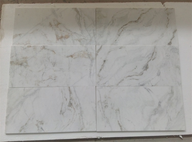 Imperial whtie marble