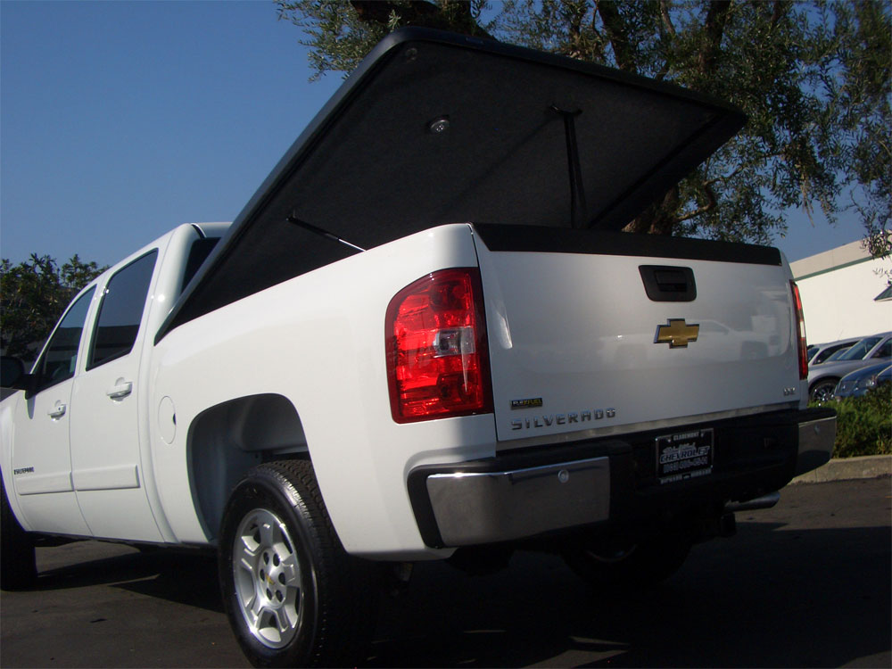 Fiberglass Hard Cover