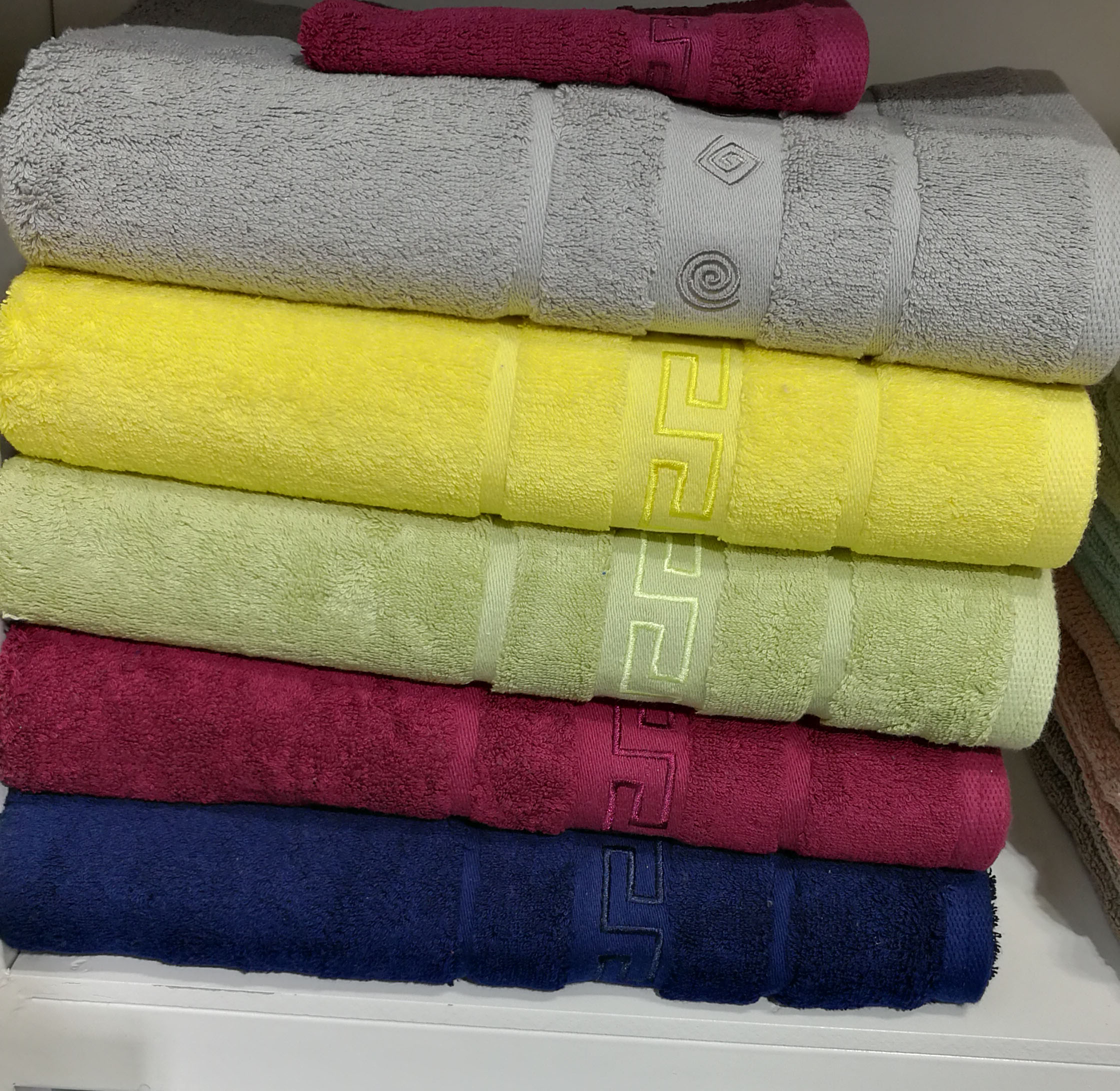 100% Cotton Bath Towel