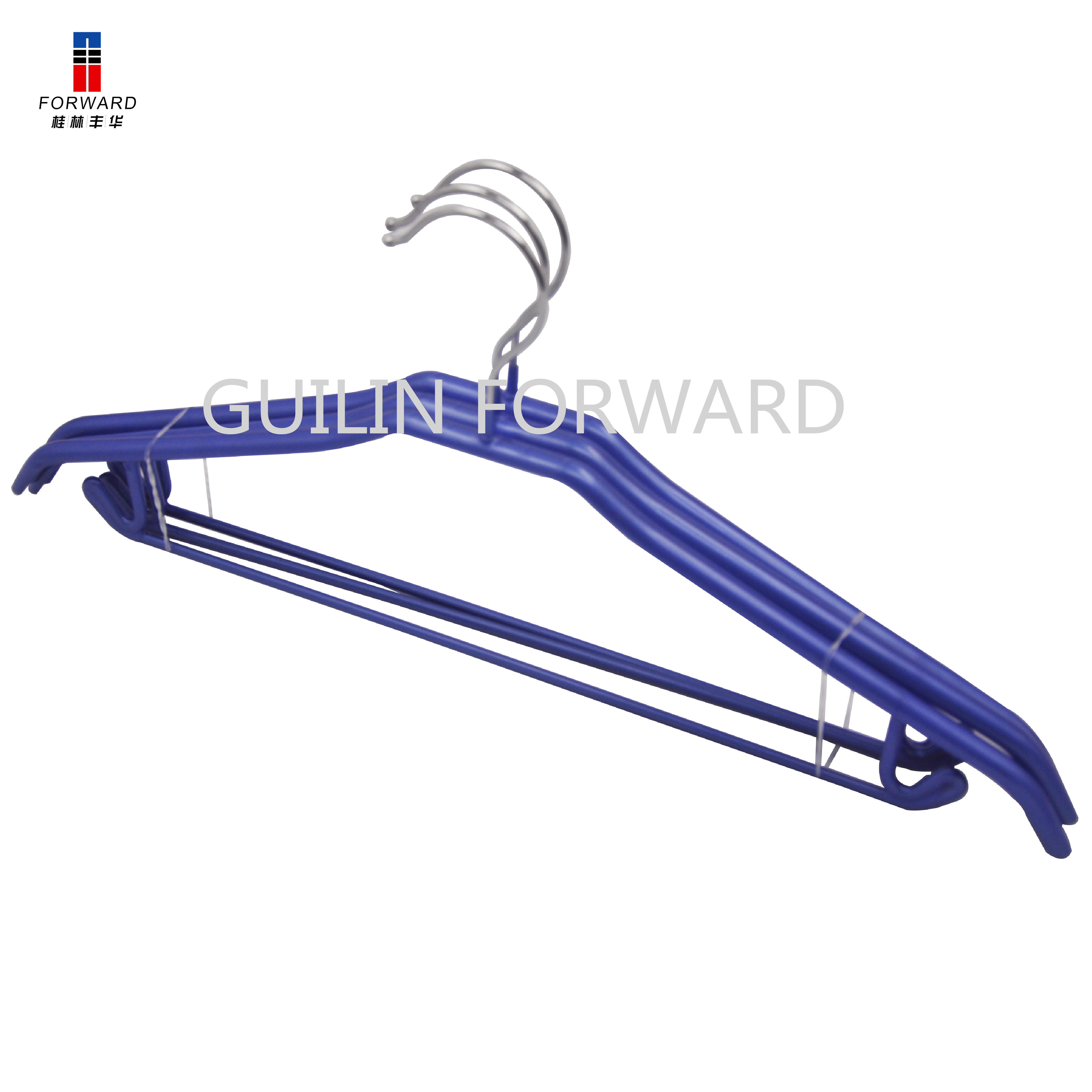 Metal hanger