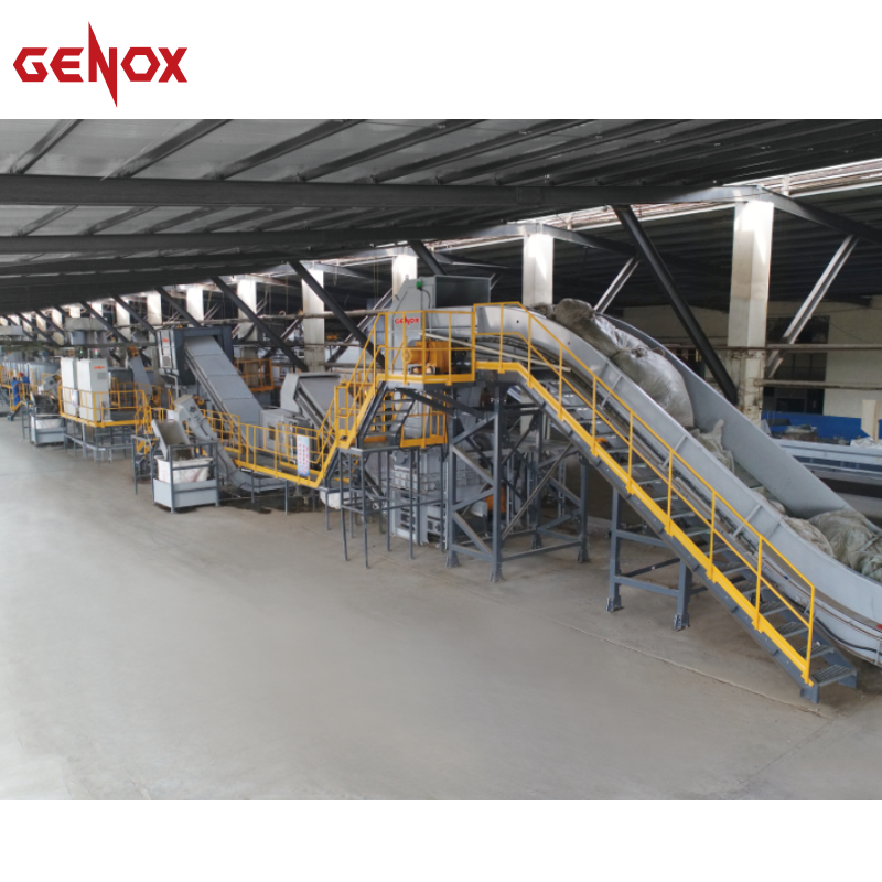 GENOX RECYCLING TECH(CHINA) CO., LTD – piezas mecanizadas 3
