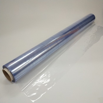 normal clear pvc film