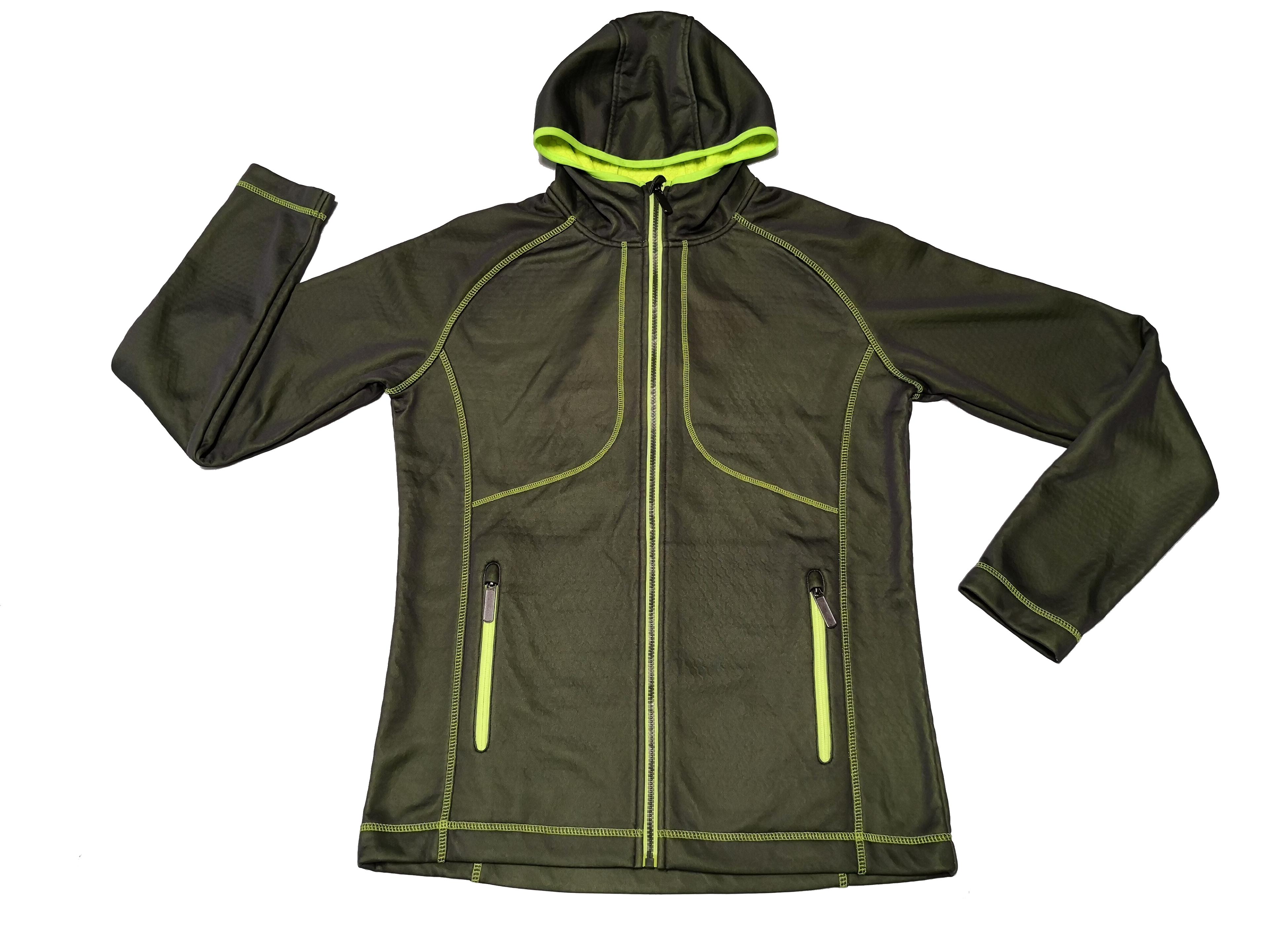 Men's Knit Softshell Jacket