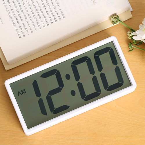 Lcd Digital Clock