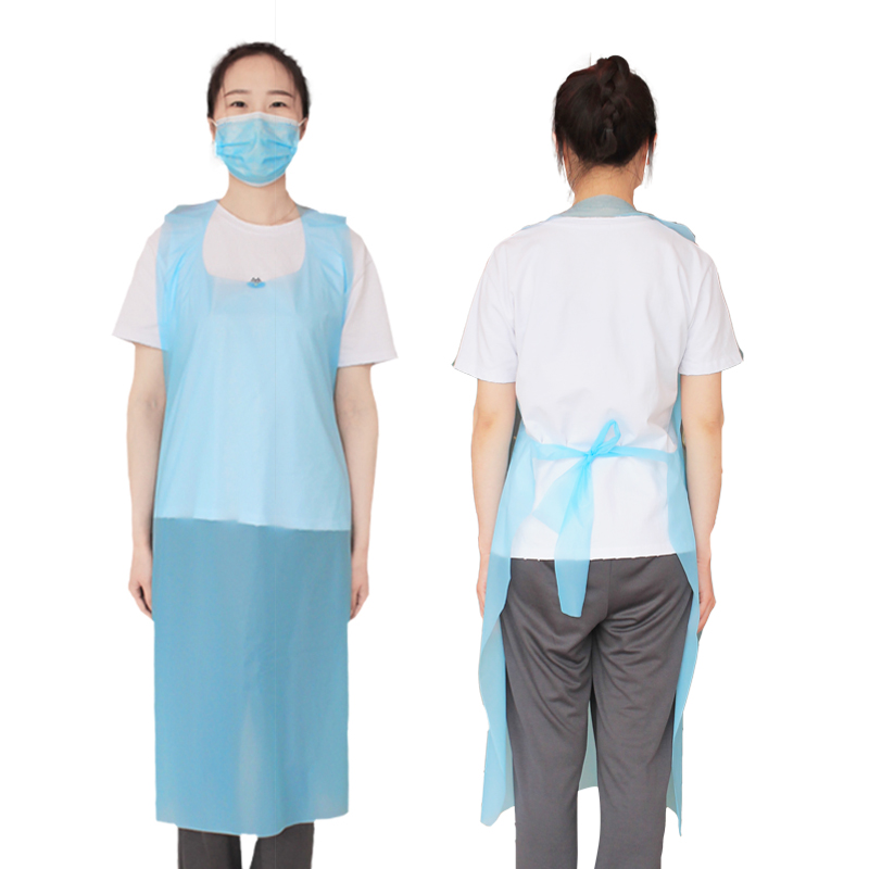 PE apron