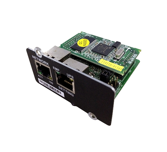 NMC Card Monitoring Card, Uninterruptible Power Supply, UPS