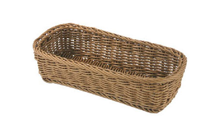 Plastic basket