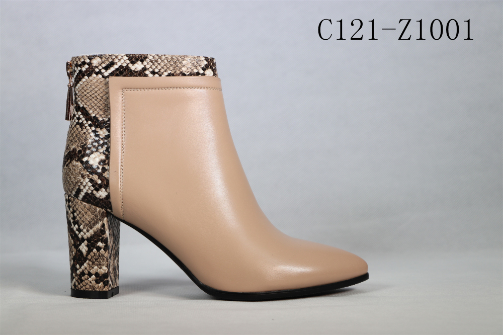 Lady Short Boots