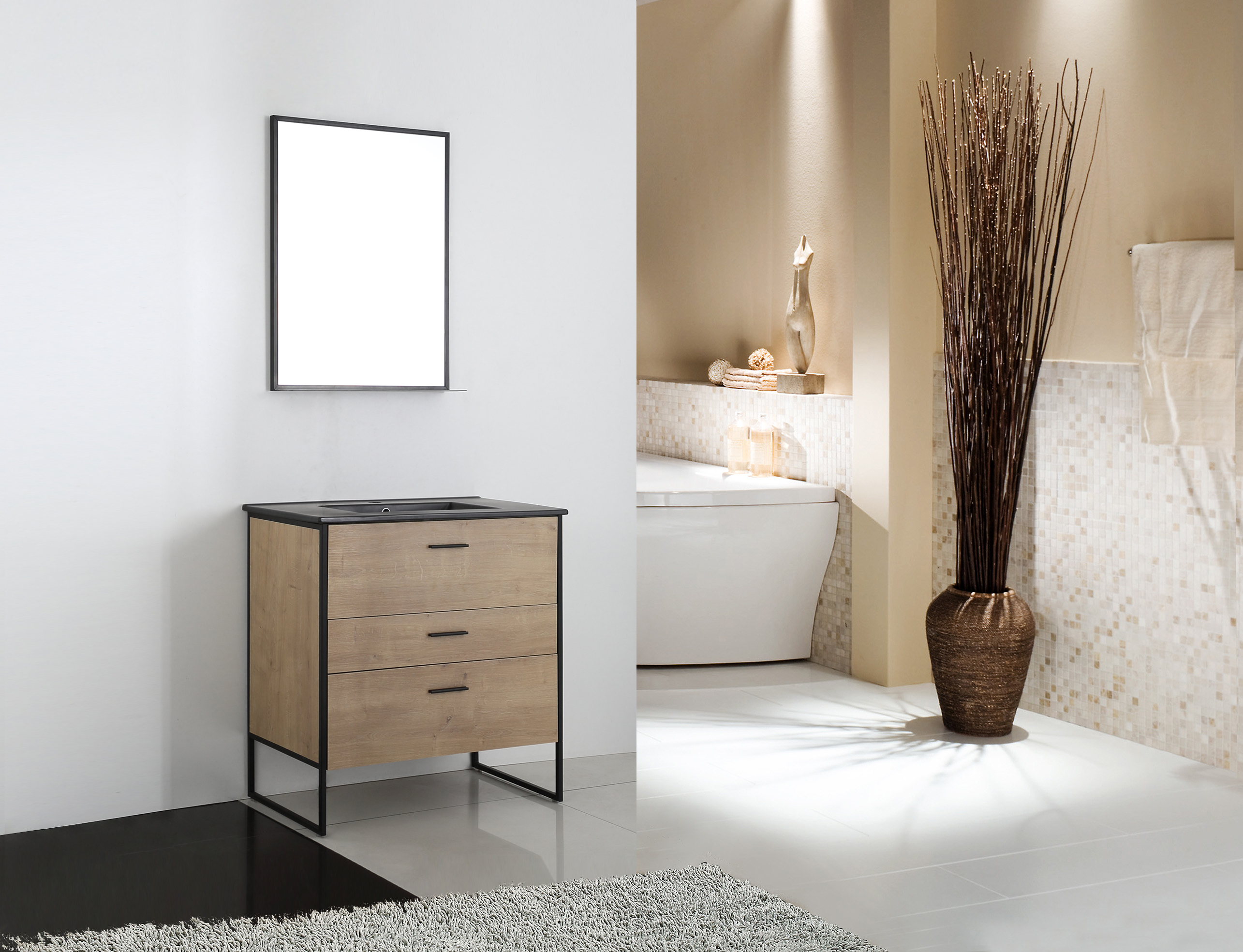 bathroom cabinet