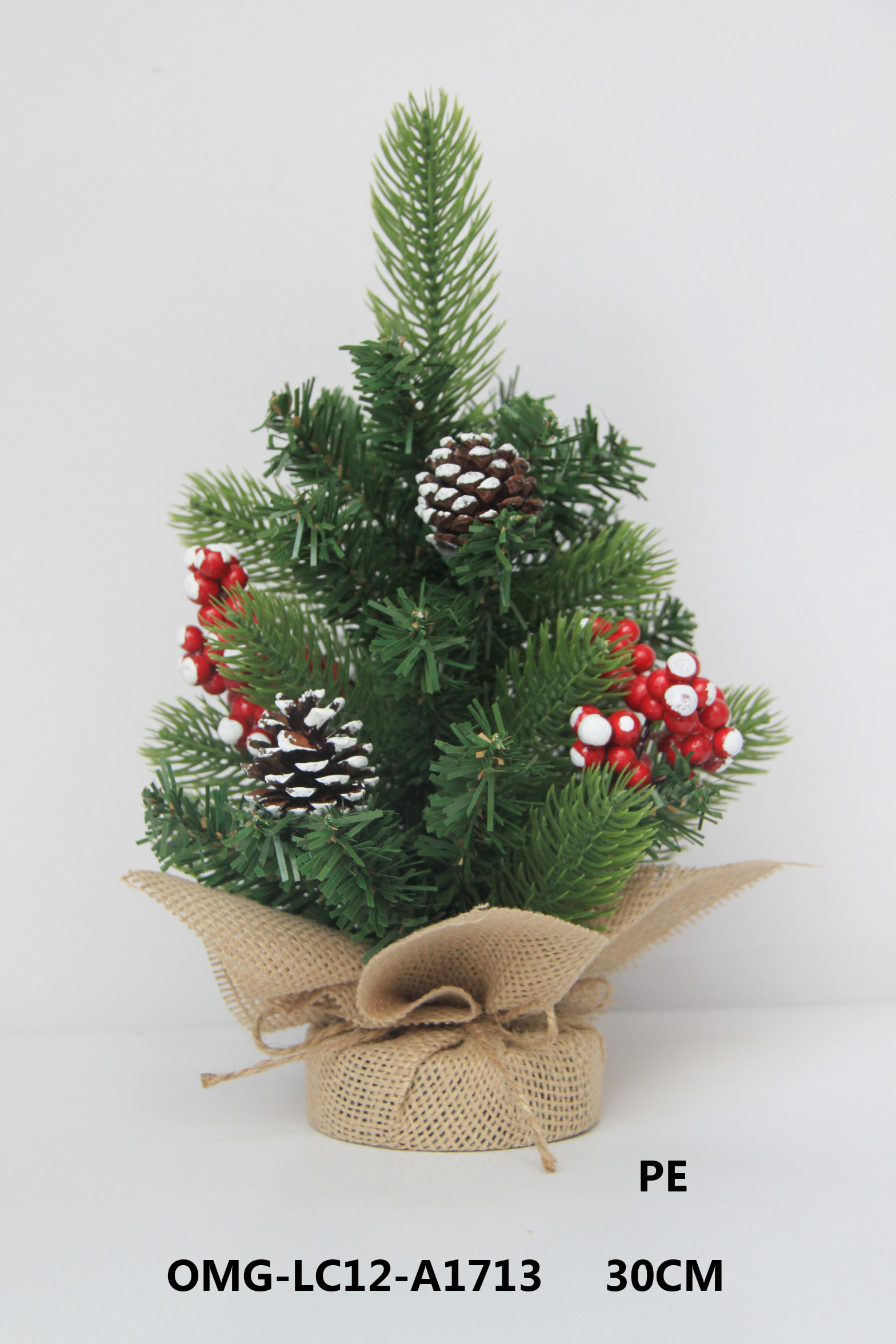 christmas trees
