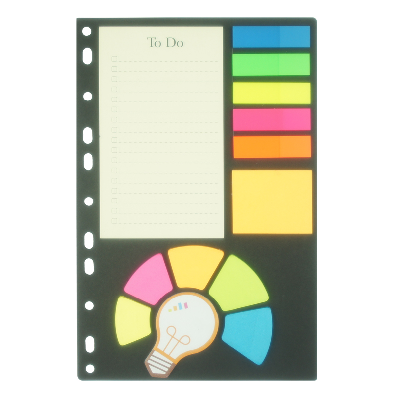 sticky notes