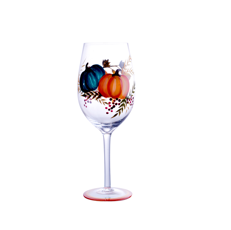 Halloween candlestick/candle holder