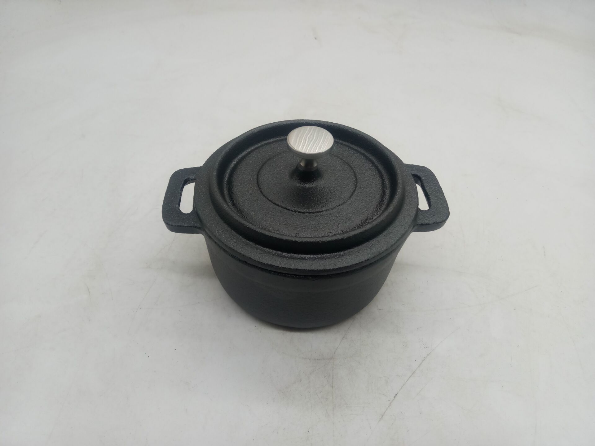 cast iron mini cookware