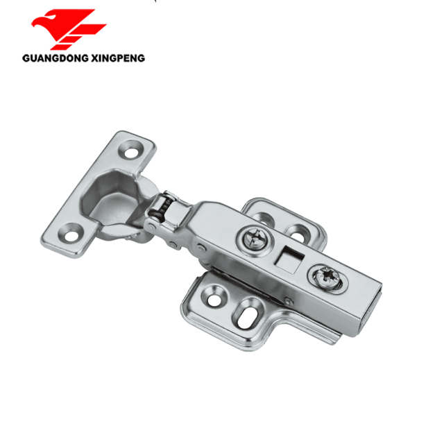 Soft closed mini hinge