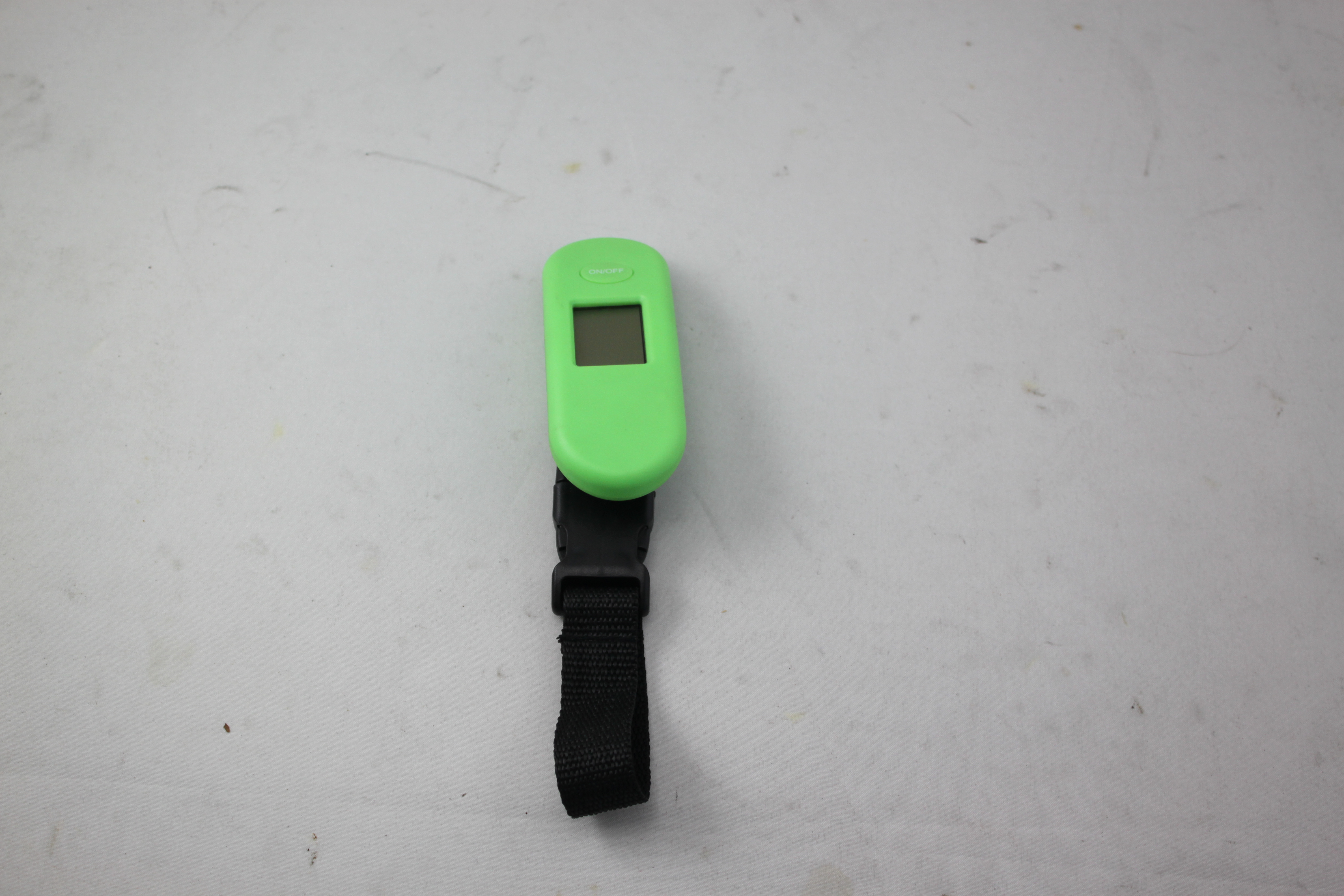 Luggage scale