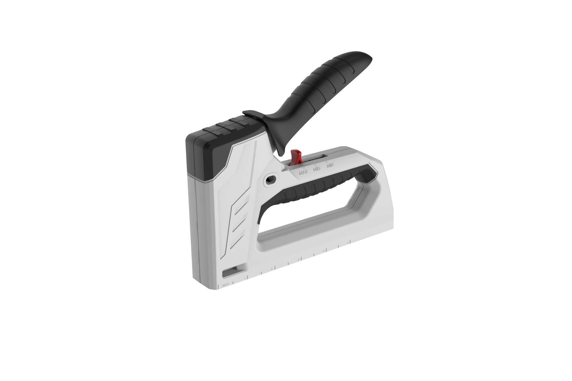 Manual stapler