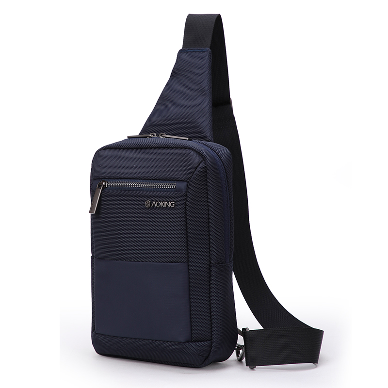 Aoking Lightweight Adjustable Unisex Crossbody Belt Bag