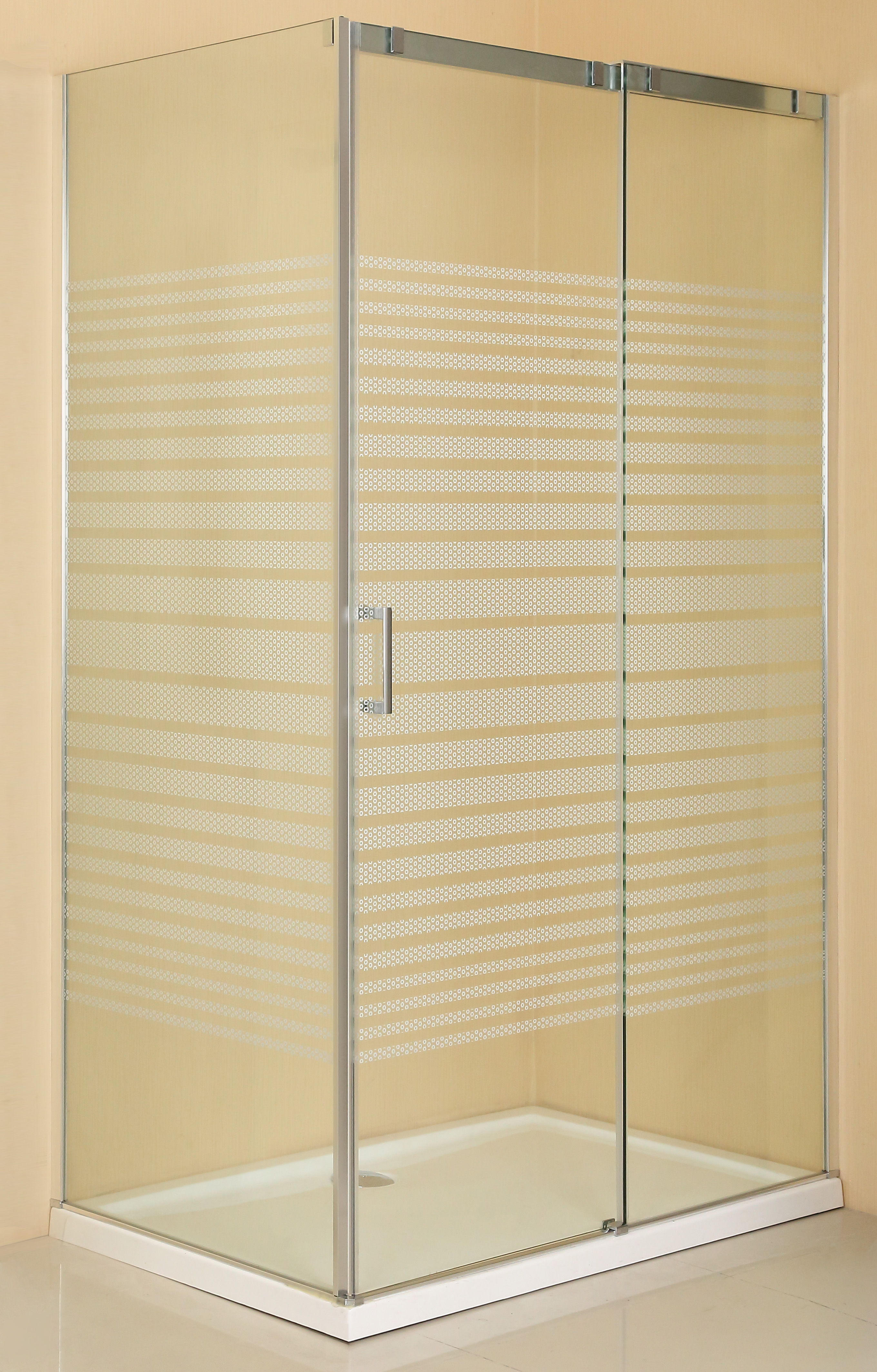 Shower enclosure