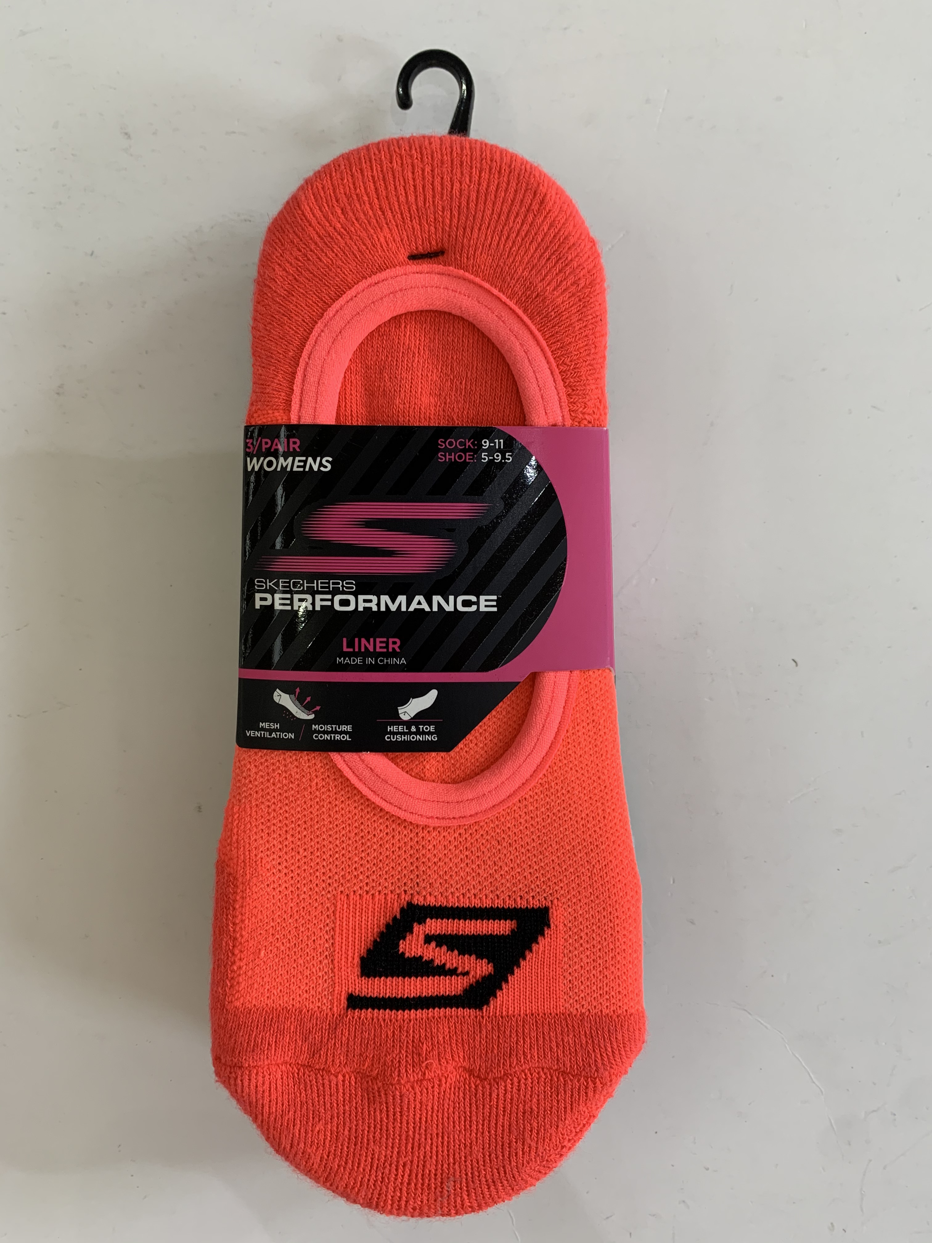 Socks Women's T/C Liner Socks F-11