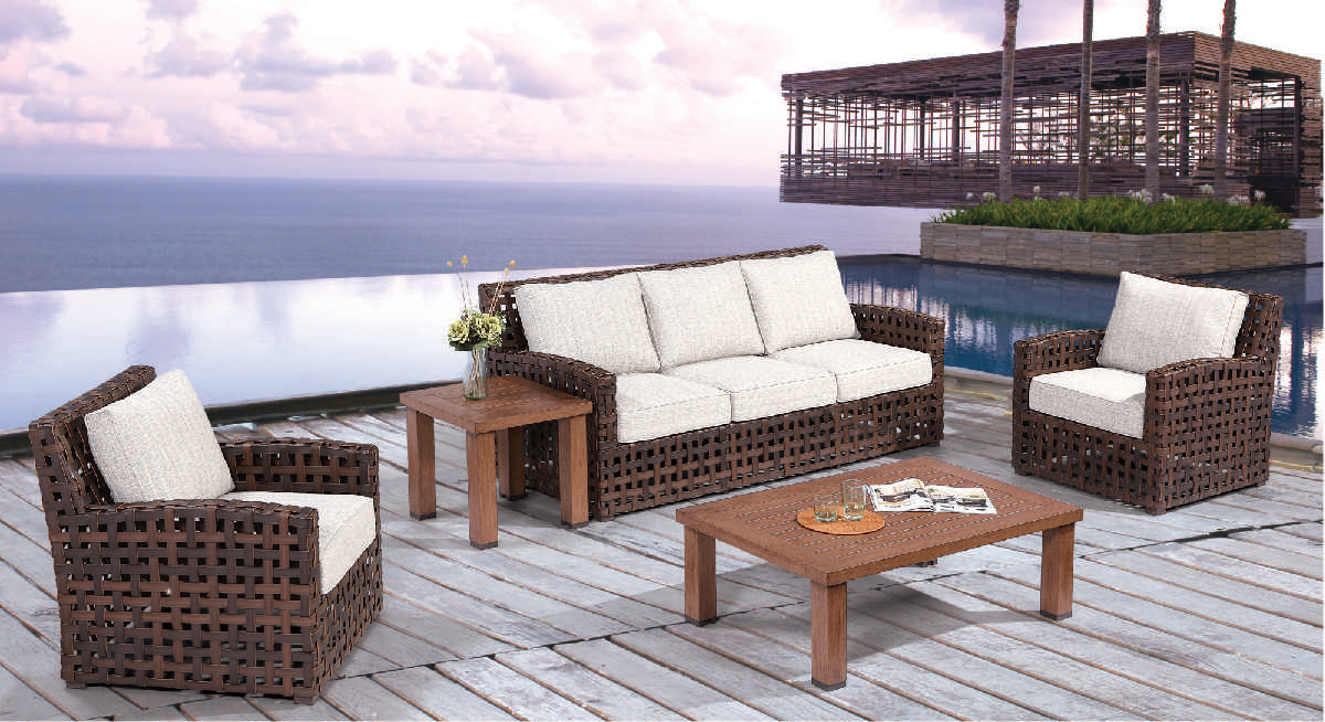 Premier Lounge Set