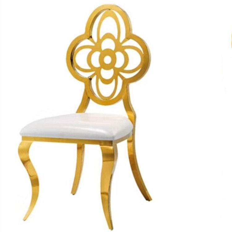 Plum Back Chair