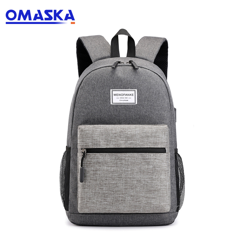Fashion Waterproof Zipper Men Casual Business 15inch Laptop Bag Function Rucksack Anti theft Travelling Backpack