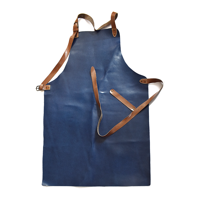 Bbq Leather Apron