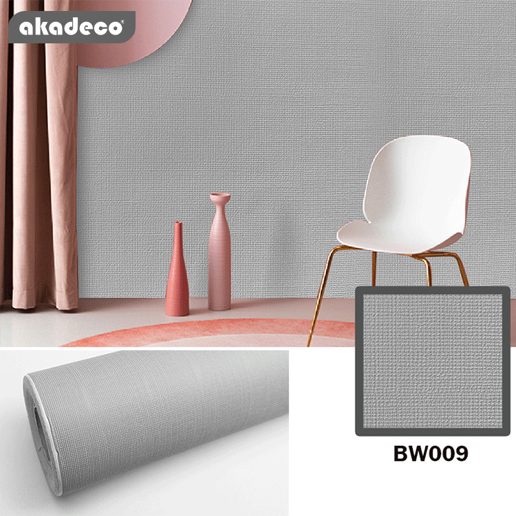 pvc solid color series self adhesive film