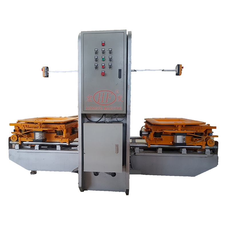 HFT300 Terrazzo tile Machine