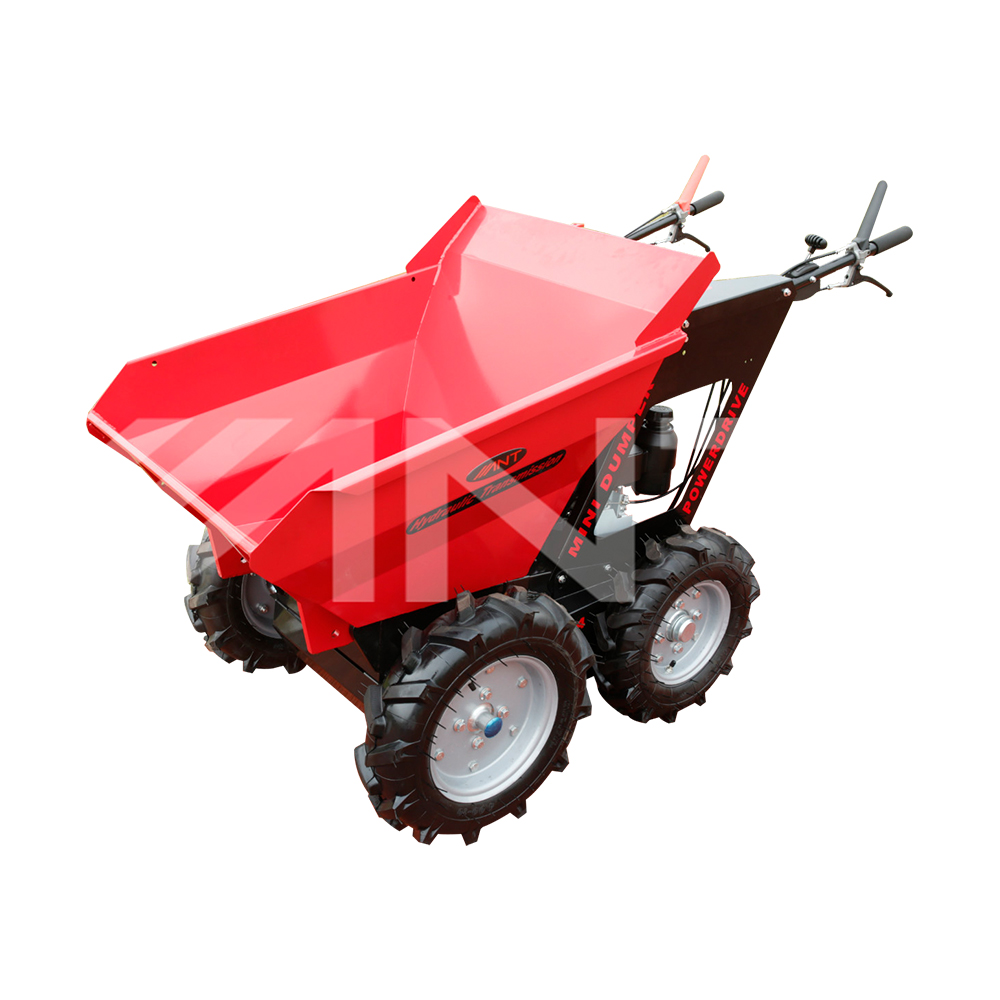 300kg power wheel barrow