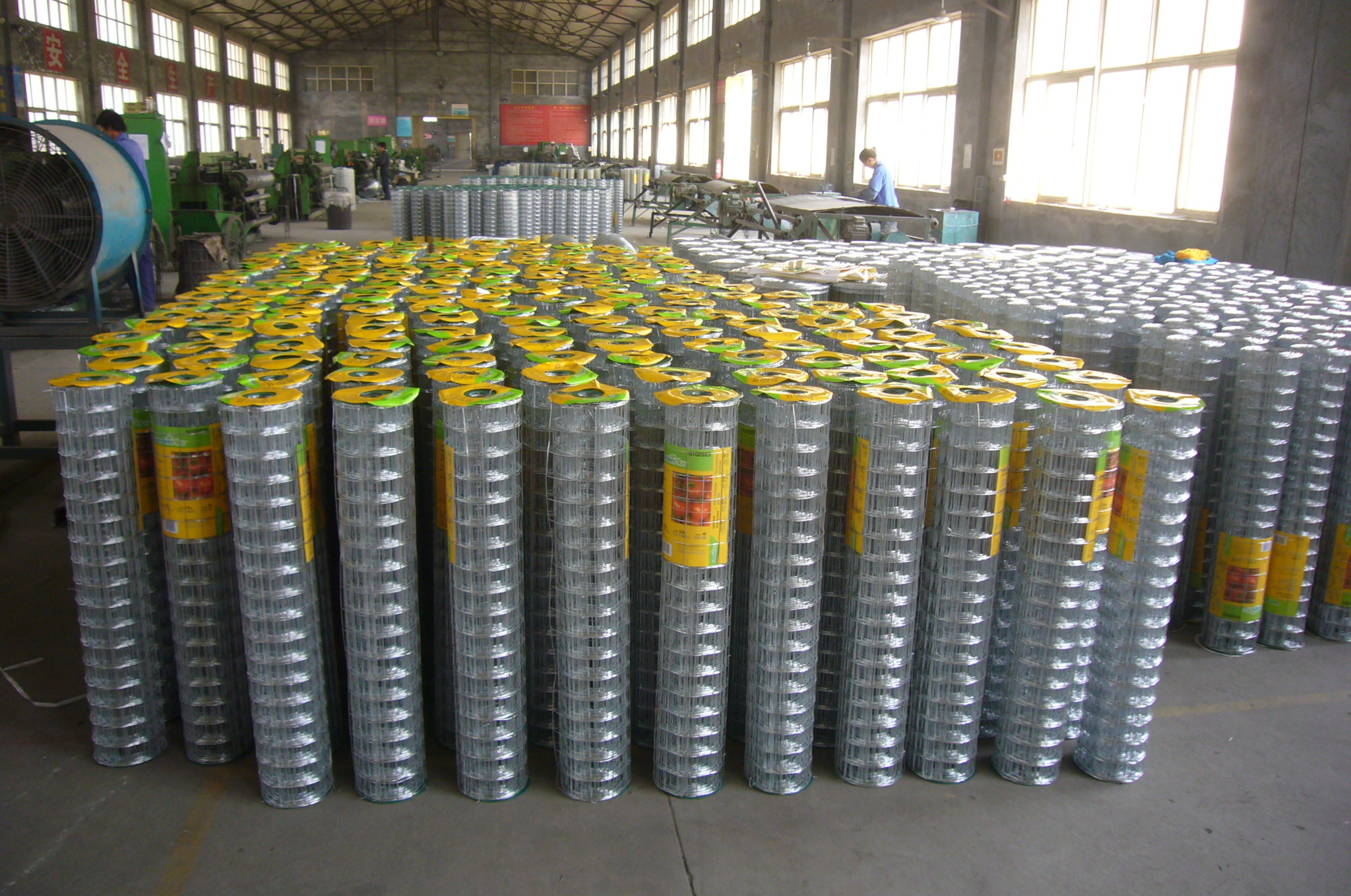Harbin Vanstad International Trading Co., Ltd. – ground stakes 3
