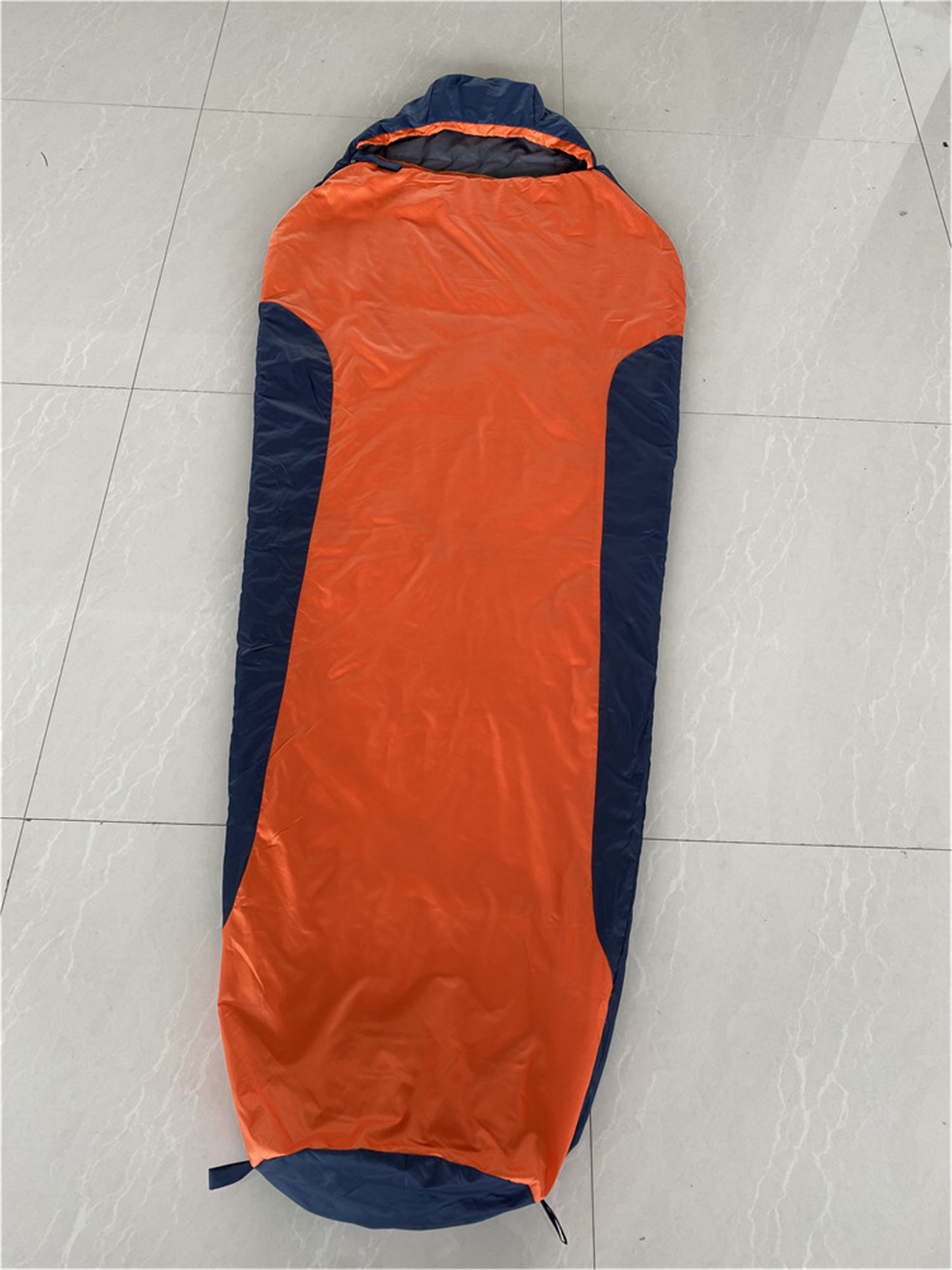 sleeping bag