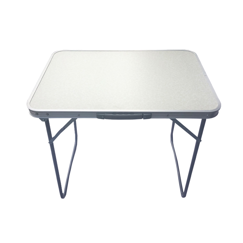 Best Products Folding Table Portable Plastic Indoor Outdoor Picnic Party Dining Camping Table