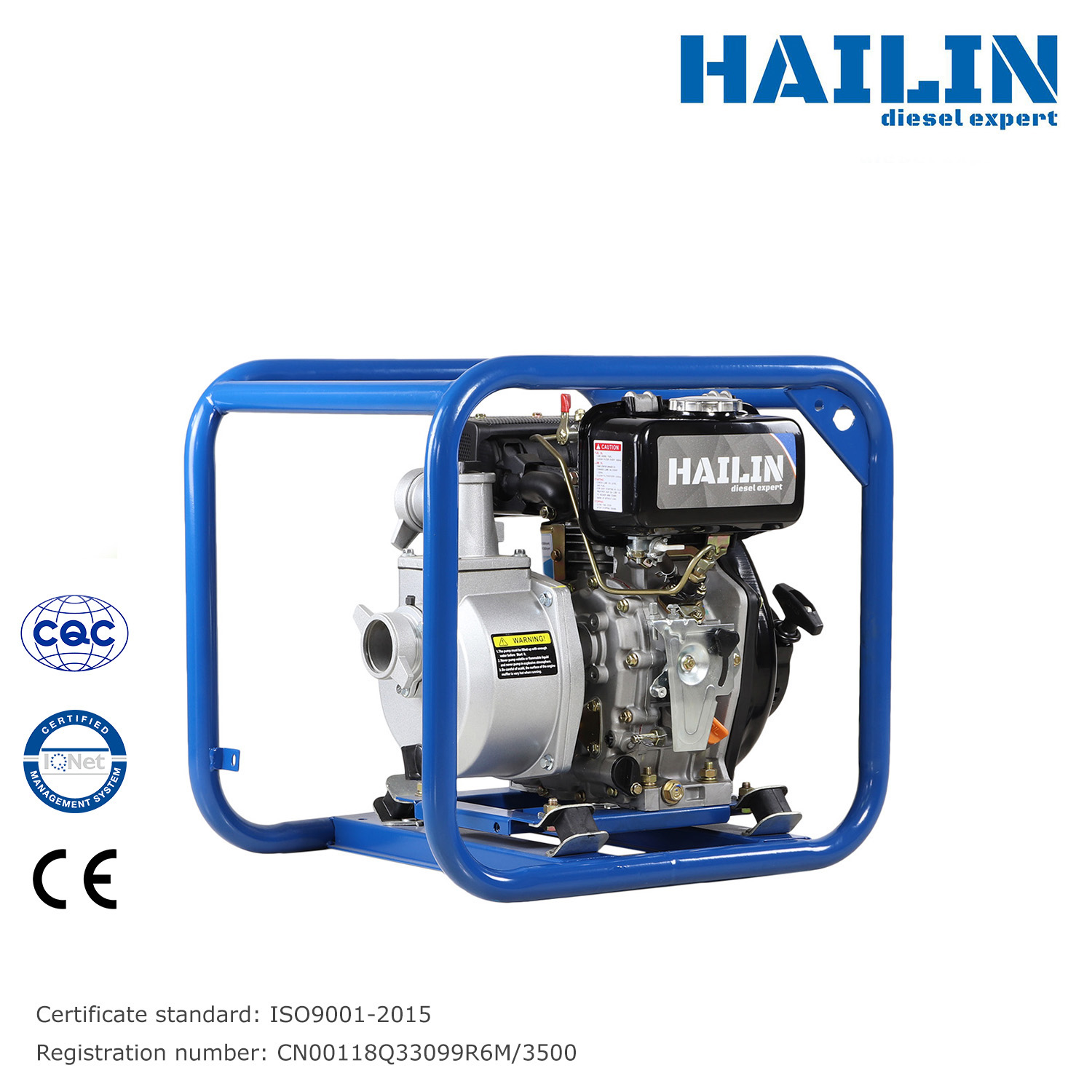 Diesel Water Pump