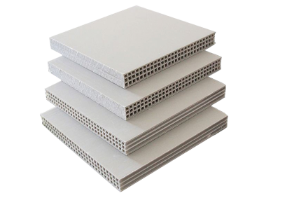 Hollow Plastic Formwork