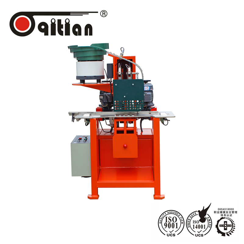 Full-Automatic Finger Ring Machine