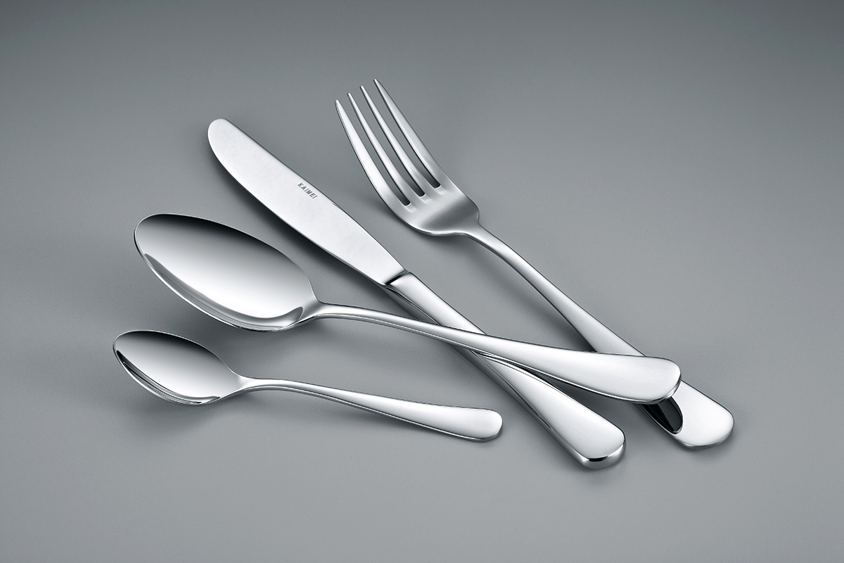 High Quality Stainless Steel Cutlery Set Stainless Steel Flatware Tableware Wholesale For Restaurant Hotel