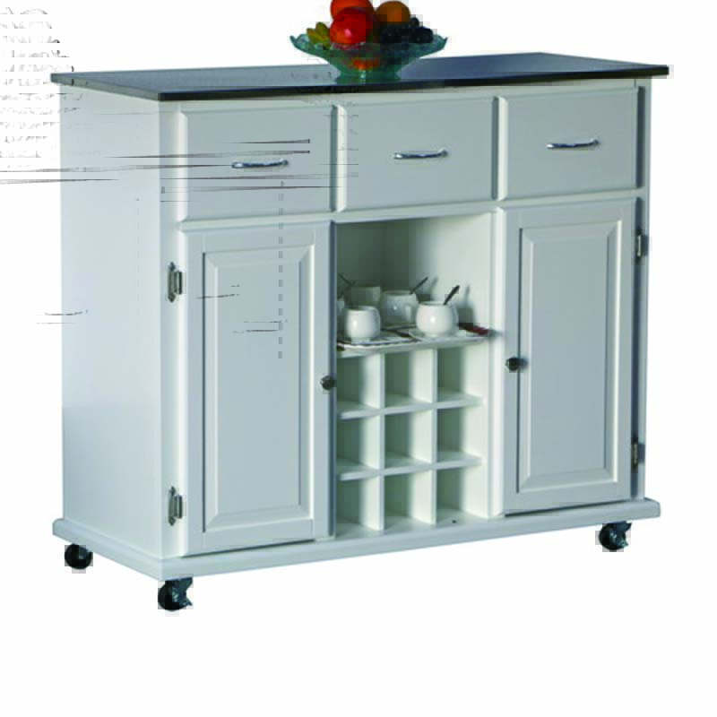 Utility Kitchen Storage Cart