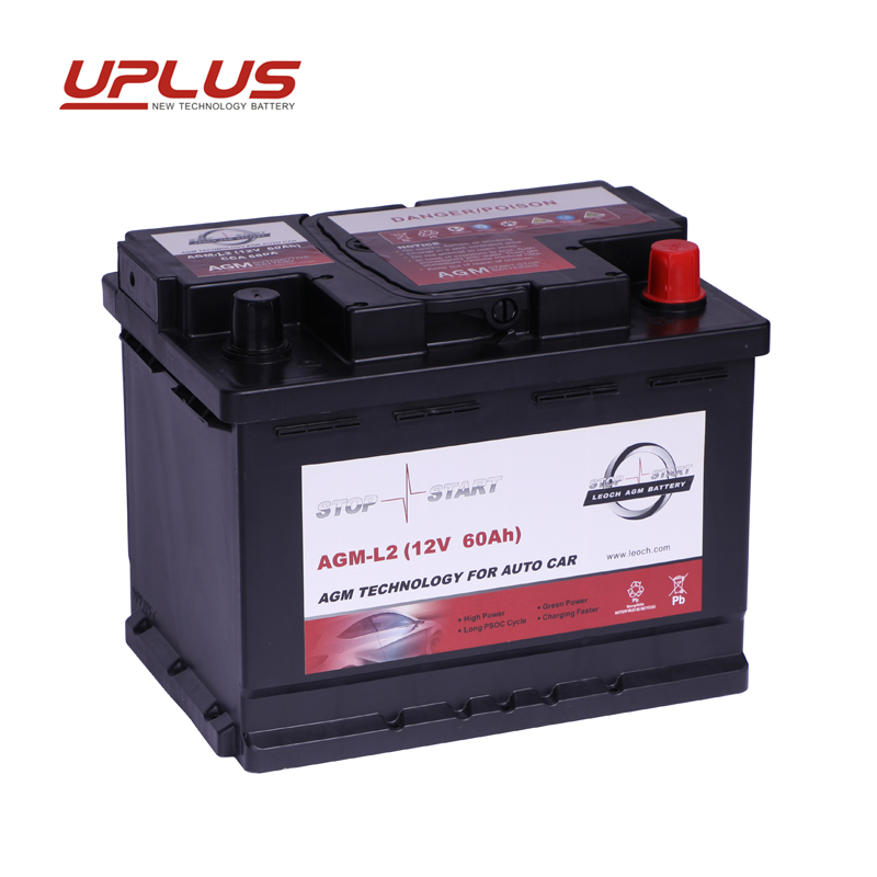 MF AGM Start-StopCar Battery AGM-L2